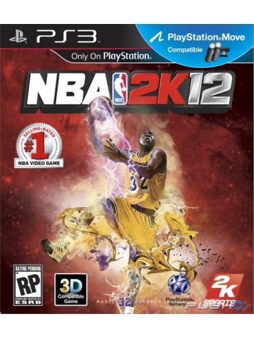 NBA 2K12 ANG (używana)