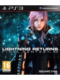 Lightning Returns Final Fantasy XIII ANG (używana) PS3