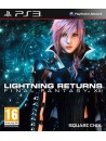Lightning Returns Final Fantasy XIII ANG (używana) PS3