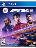F1 24 FORMUŁA 1 24 PL (folia) PS4/PS5
