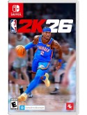 NBA 2k26 ANG (używana) SWITCH