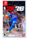 NBA 2k26 ANG (używana) SWITCH