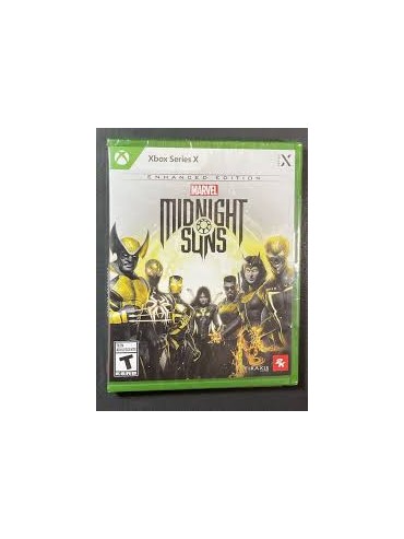 Marvel's Midnight Suns PL (folia) XBOX SERIES X