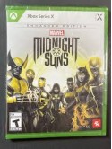 Marvel's Midnight Suns PL (folia) XBOX SERIES X