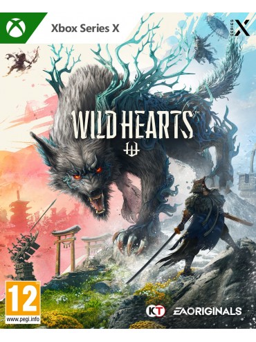 Wild Hearts PL (folia) XBOX SERIES X