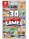 30 Sport Games in 1 ANG (używana) SWITCH