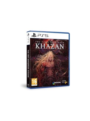 The First Berserker: Khazan ANG (używana) PS5