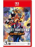 STREET FIGHTER 6 YEARS 1-2 FIGHTERS EDITION (używana) SWITCH 2