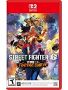 STREET FIGHTER 6 YEARS 1-2 FIGHTERS EDITION (używana) SWITCH 2