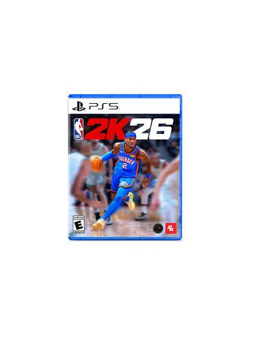 NBA 2k26 ANG (używana) PS5