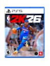 NBA 2k26 ANG (używana) PS5