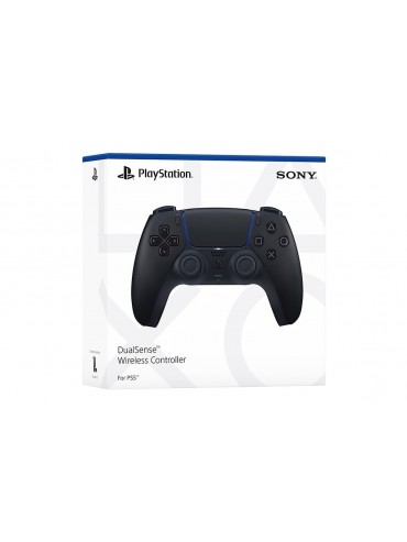 PAD PS5 Kontroler SONY DualSense DualSense BLACK NOWY