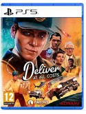 Deliver At All Costs PL (używana) PS5