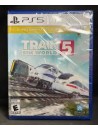 Train Sim World 5 PL (folia) PS5