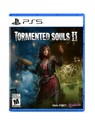Tormented Souls II ANG (używana) PS5