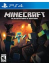 Minecraft PL (używana) PS4/PS5