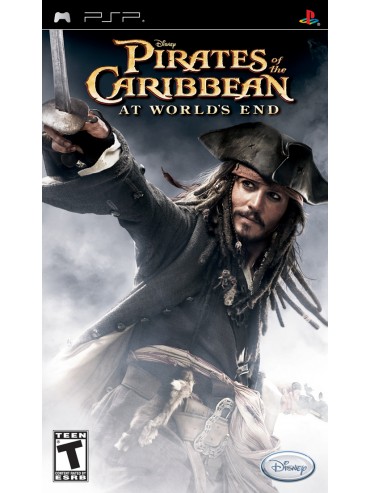 Pirates of the Caribbean: At World's End 