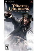 Pirates of the Caribbean: At World's End ANG (używana) PSP