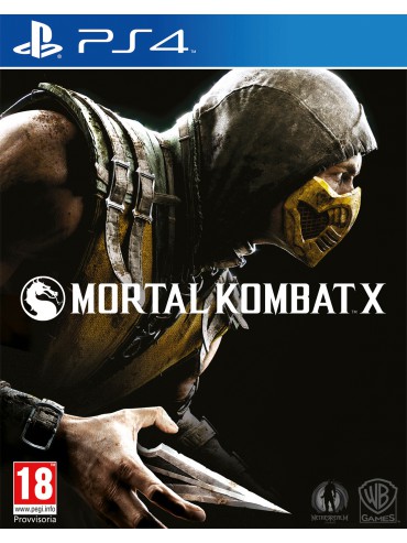 Mortal Kombat X 