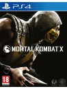 Mortal Kombat X PL (używana) PS4/PS5