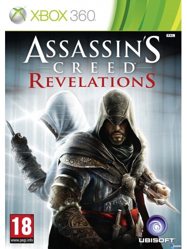 Assassin's Creed Revelations PL (używana)