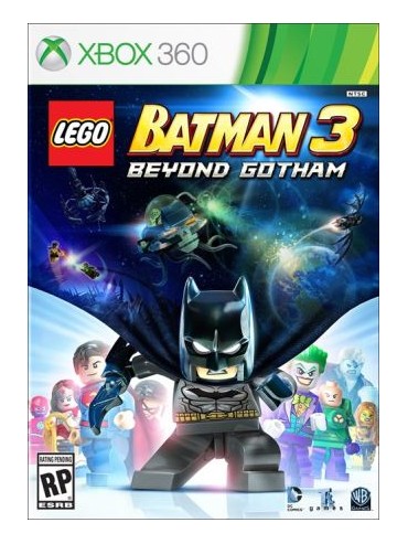 LEGO Batman 3 : Poza Gotham