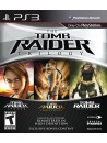 Tomb Raider Trilogy ANG (używana) PS3