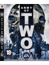 Army of Two ANG (używana) PS3