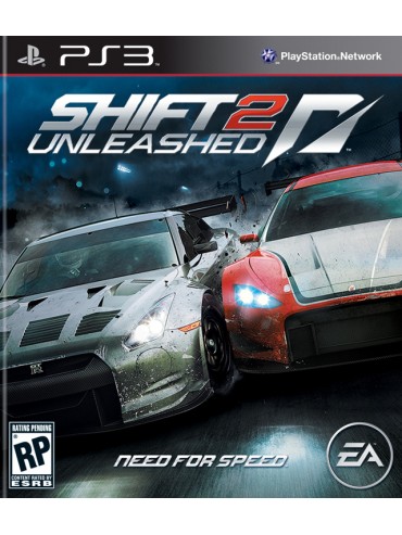 NFS Need for Speed Shift 2 Unleashed PL (używana) PS3