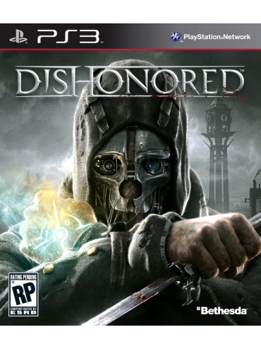 Dishonored PL (używana)