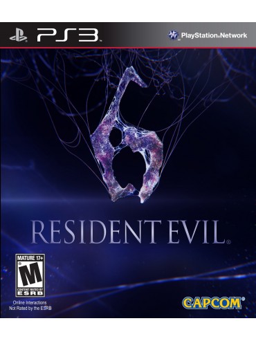 Resident Evil 6