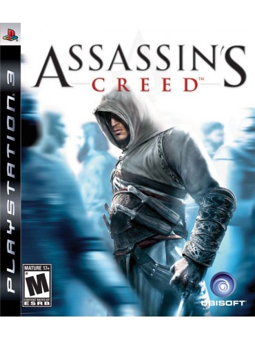 Assassin's Creed PL dubbing (używana) PS3