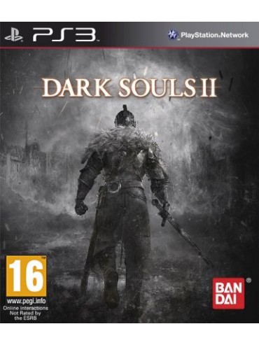 Dark Souls II PL (używana)