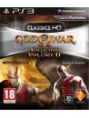 God of War Collection volume II ANG/PL (używana) PS3
