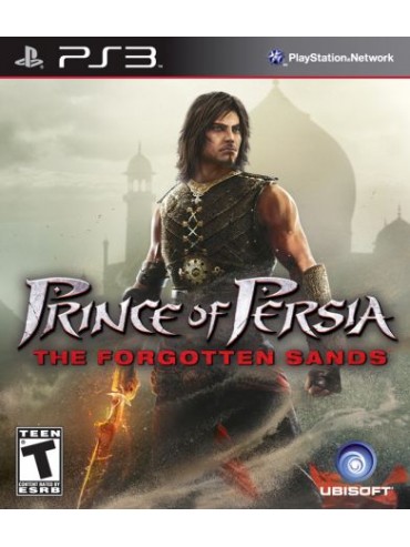 Prince of Persia: Zapomniane Piaski 