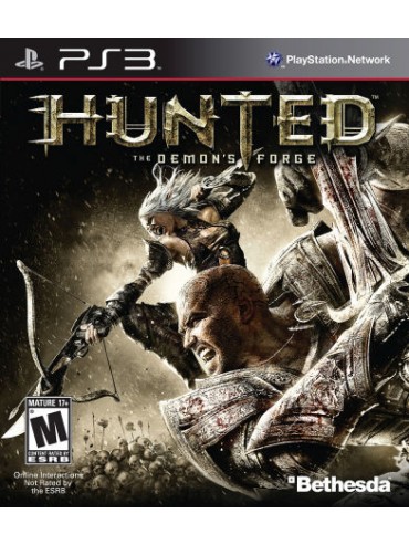 Hunted: The Demon's Forge 
