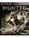 Hunted The Demon's Forge ANG (używana) PS3