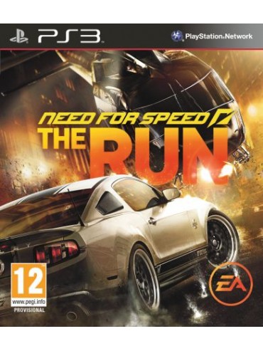 NFS Need for Speed: The Run 
