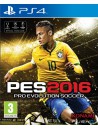 Pro Evolution Soccer 2016 (używana)