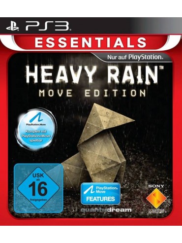 Heavy Rain 