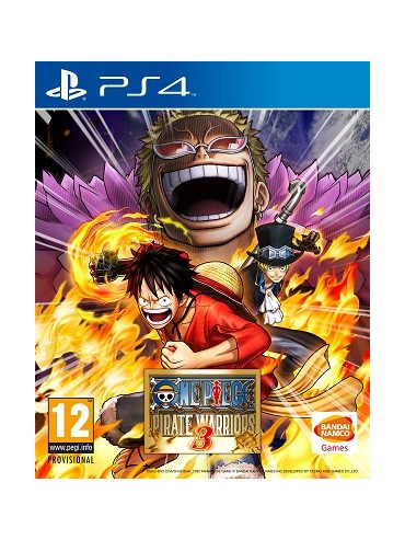 One Piece: Pirate Warriors 3 
