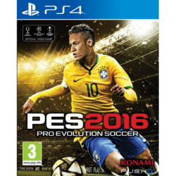 Pro Evolution Soccer 2016 (używana) PS4