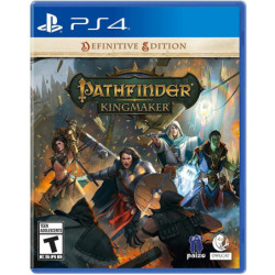 Pathfinder: Kingmaker - Definitive Edition ANG (używana) PS4