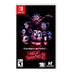 Five Nights at Freddy's: Help Wanted 2 (folia) SWITCH