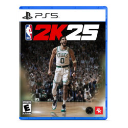 NBA 2K25 ANG (używana) PS5