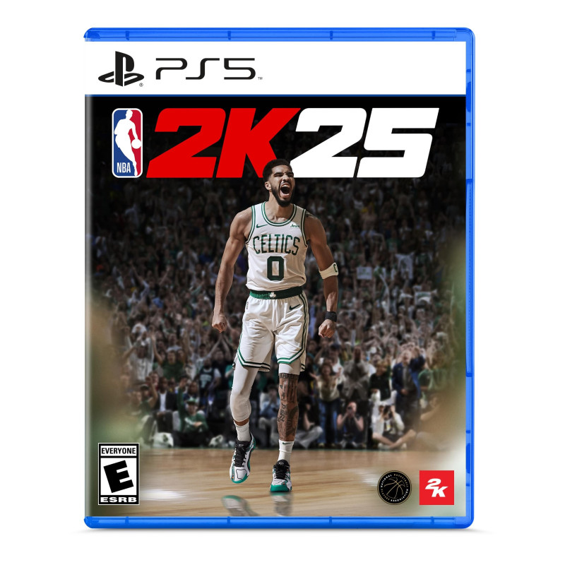 NBA 2K25 ANG (używana) PS5