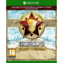 Tropico 5 Complete Collection ANG (używana) XBOX
