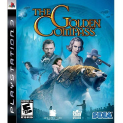 The Golden Compass ANG (używana) PS3