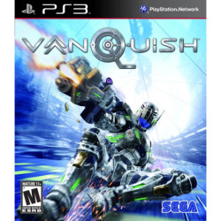 Vanquish ANG (używana) PS3