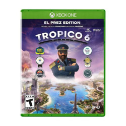Tropico 6 ANG (używana) XBOX